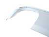 ES#450247 - 8K0071620A3Q7 - Rear Diffuser With Aluminum Strip - (NO LONGER AVAILABLE) - With single exit exhaust openings for dual tips - Genuine Volkswagen Audi - 