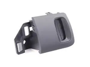 Ignition Switch Trim - Sabre (Black)