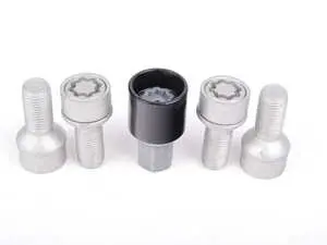 Wheel Locks - Set Of Four