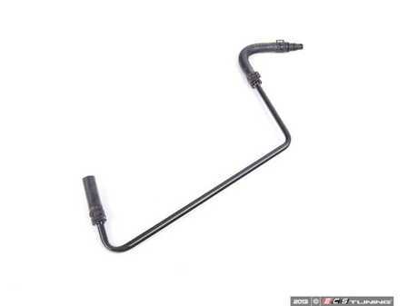 ES#1728555 - 2035010025 - Breather Pipe - From Coolant Pipe To Expansion Tank - Genuine Mercedes Benz - Mercedes Benz