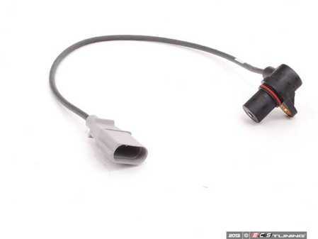 ES#2598768 - 078906433B - Crankshaft Position Sensor - Also known as the RPM or speed sensor - Bosch - Audi Volkswagen