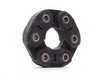 ES#2500960 - 26117546426 - Universal Flex Disc - Also known as a "Guibo" - Lemforder - BMW