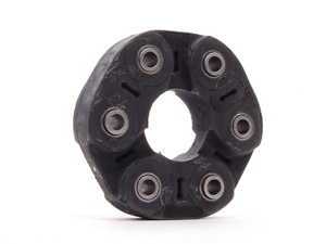 ES#2500960 - 26117546426 - Universal Flex Disc - Also known as a "Guibo" - Lemforder - BMW