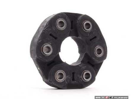ES#2500960 - 26117546426 - Universal Flex Disc - Also known as a "Guibo" - Lemforder - BMW