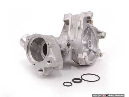 ES#2608696 - 1042003301 - Water Pump Assembly - Brand new unit - Includes needed o-rings - Geba - Mercedes Benz