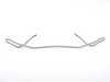 ES#2804511 - 34111512715 - Retainer Clip - Front - Metal spring wire on the outside of the caliper - ATE - MINI