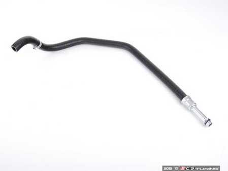 ES#2681411 - 32411095515 - E39 Power Steering Return Hose - Runs from the cooler to the reservoir - Rein - BMW