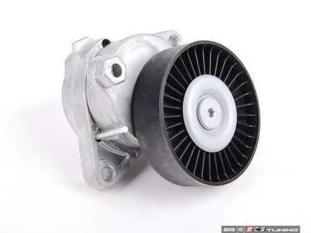 ES#2534226 - 1122000970 - Belt Tensioner Assembly - Keeps constant pressure on your serpentine belt to prevent belt slipping - URO - Mercedes Benz