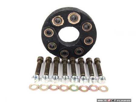 ES#2524417 - 1294100115 - Propeller Shaft Flex Joint - Priced Each - Includes all hardware needed for installation - MTC - Mercedes Benz