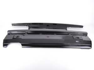 ES#71619 - 41348121771 - Tail Panel - Rear panel positioned behind bumper and surrounding tail lights - Genuine BMW - BMW