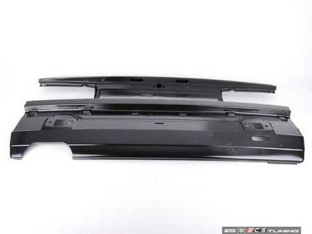 ES#71619 - 41348121771 - Tail Panel - Rear panel positioned behind bumper and surrounding tail lights - Genuine BMW - BMW