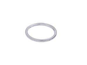 ES#274943 - 038103196B - Oil Level Sensor O-Ring - Seals the oil level sensor on the oil pan - Genuine Volkswagen Audi - Audi Volkswagen