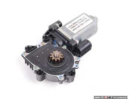 ES#184442 - 67628401792 - Front Window Lift Motor - right - Does not include regulator - Genuine BMW - BMW