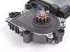 ES#184442 - 67628401792 - Front Window Lift Motor - right - Does not include regulator - Genuine BMW - BMW