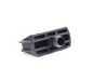 ES#267076 - 01E141751A - Clutch Arm Intermediate Piece - Plastic piece on lower part of the release arm - Genuine Volkswagen Audi - Audi