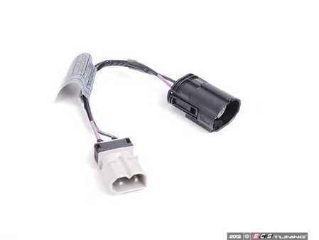 ES#163823 - 61128407978 - ADAPTOR CABLE - Genuine BMW - BMW
