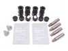 ES#2592568 - 34116770332INKT2 - Front Pad And Rotor Installation Kit - Includes hardware and anti-seize for front pad & rotor replacement - Assembled By ECS - MINI