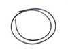ES#92815 - 51311968447 - Upper Rear Window Molding - Replace your cracked & faded window molding - Genuine BMW - BMW