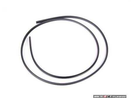 ES#92815 - 51311968447 - Upper Rear Window Molding - Replace your cracked & faded window molding - Genuine BMW - BMW