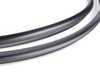 ES#92815 - 51311968447 - Upper Rear Window Molding - Replace your cracked & faded window molding - Genuine BMW - BMW