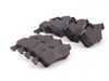 ES#2587700 - 34116770332KT - Brake Pad Kit - Genuine MINI - Replacement brake pads to restore your stopping power : Front & Rear - Genuine MINI - MINI
