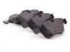 ES#2587700 - 34116770332KT - Brake Pad Kit - Genuine MINI - Replacement brake pads to restore your stopping power : Front & Rear - Genuine MINI - MINI