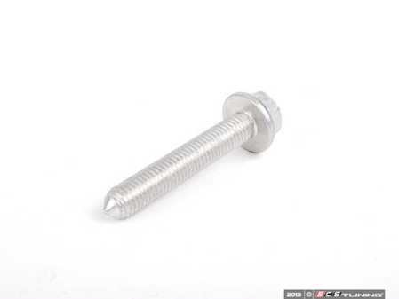 ES#468829 - N10692401 - Bell Housing Bolt - Priced Each - M12X70 - Genuine Volkswagen Audi - Volkswagen