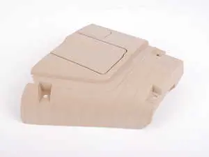 Rod Assembly Cover - Left