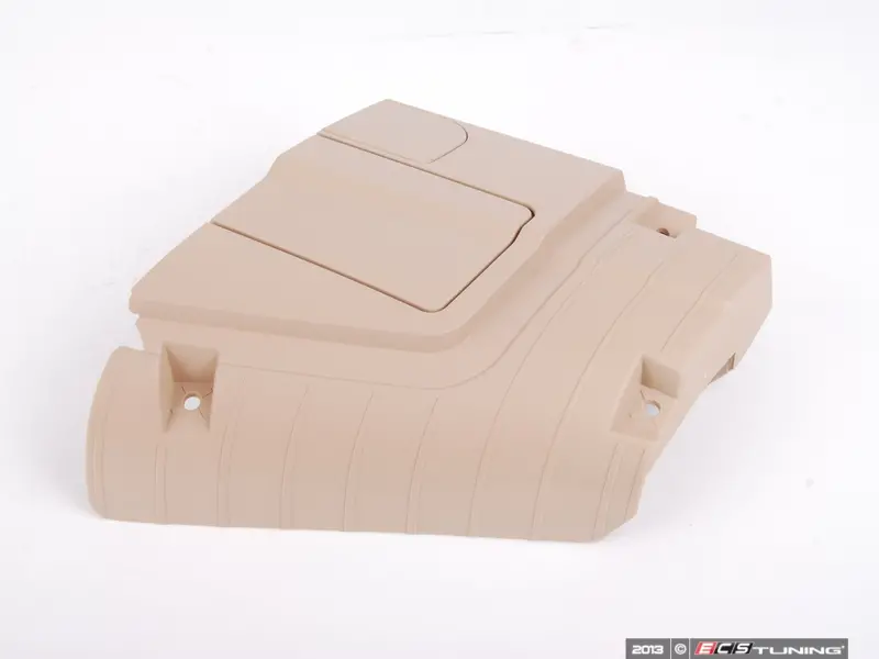 Genuine BMW - 51438240799 - Rod Assembly Cover - Left (51-43-8-240 