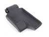 ES#87486 - 51168265942 - Oregon Leather Armrest - (Black) - Located on top of center console retrofit kit - Genuine BMW - BMW