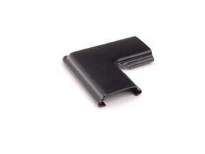 ES#92777 - 51311940279 - Rear Window Molding Clip - Priced Each - Replace your cracked & faded window molding - Genuine BMW - BMW
