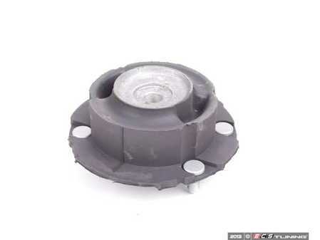 ES#2608583 - 99333305901 - Rear Upper Strut Mount - Priced Each - Four-stud mount - Two required - Genuine Porsche - Porsche