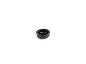 ES#88450 - 51181823474 - Screw Cap - Black - Priced Each - Covers the hardware on your center console - Genuine BMW - BMW MINI