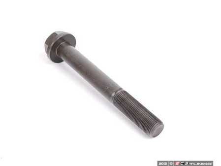 ES#20485 - 11231440076 - Crankshaft Pulley Bolt (18 X 1.5 X 142 mm) - Genuine BMW - BMW