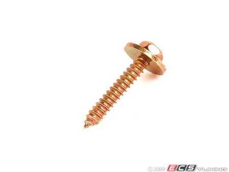 ES#13946 - 07119900409 - Hex Head Screw - ST4.8x30 - Genuine BMW - BMW