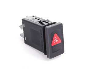ES#2581062 - 3B0953235D01C - Hazard Light Switch - Located in the center dash - Vemo - Volkswagen