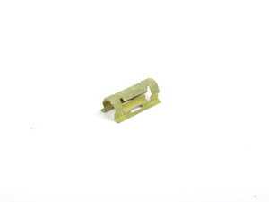 ES#338906 - 3B0867190 - Spring Clip - Priced Each - Commonly broken when removing steering column trim pieces - Genuine Volkswagen Audi - Volkswagen