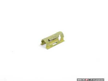 ES#338906 - 3B0867190 - Spring Clip - Priced Each - Commonly broken when removing steering column trim pieces - Genuine Volkswagen Audi - Volkswagen