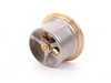 ES#2602973 - 11537831103KT - Thermostat Replacement Kit - Includes thermostat, o-ring, and coolant - Genuine BMW - BMW