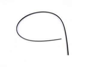 ES#92816 - 51311968448 - Lower Rear Window Molding - Replace your cracked & faded window molding - Genuine BMW - BMW