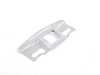 ES#83280 - 51167061742 - Catch/Latch Reinforcement Plate - Can be bent from forcing glove box open - Genuine BMW - BMW