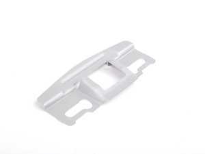 ES#83280 - 51167061742 - Catch/Latch Reinforcement Plate - Can be bent from forcing glove box open - Genuine BMW - BMW