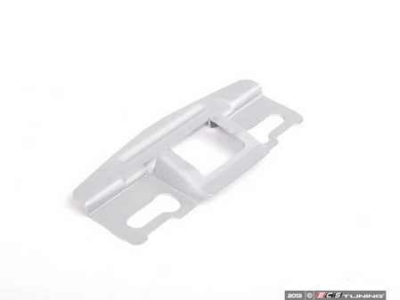 ES#83280 - 51167061742 - Catch/Latch Reinforcement Plate - Can be bent from forcing glove box open - Genuine BMW - BMW