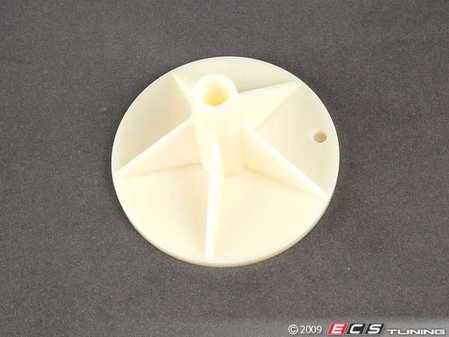 ES#121201 - 51471930956 - Trunk Wheel Pad - Secure the spare wheel and provides support to the trunk floor - Genuine BMW - BMW