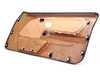 ES#101655 - 51418186547 - Door Panel - Left - Schwarz/Black replacement door trim - Genuine BMW - BMW