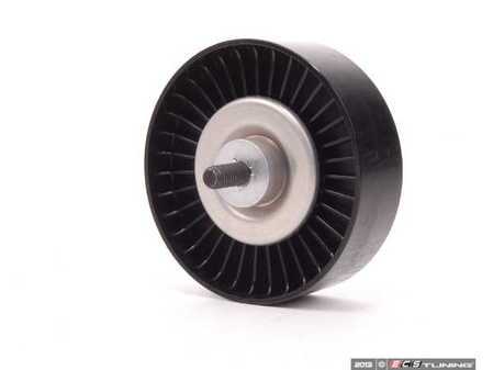 ES#283033 - 077903341G - Relay Roller - Idler pulley for drive belt - Genuine Volkswagen Audi - Volkswagen
