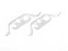 ES#2593187 - 34216753675KT - Rear Pad And Rotor Installation Kit - Everything you need to install new rotors and pads using all new components - Genuine BMW - BMW