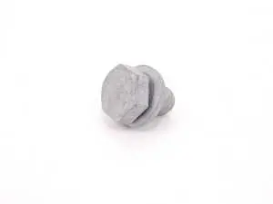Hex Bolt With Washer - Priced Each