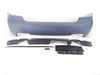 ES#1306799 - E92MTECH-REAR - M-Sport Rear Bumper Assembly - Complete rear bumper cover, including trim and lower valance - Genuine BMW - BMW