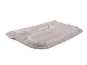 ES#126400 - 51488215696 - E38 Door Sound Insulation - Front Right - Located behind the door panel - Genuine BMW - BMW